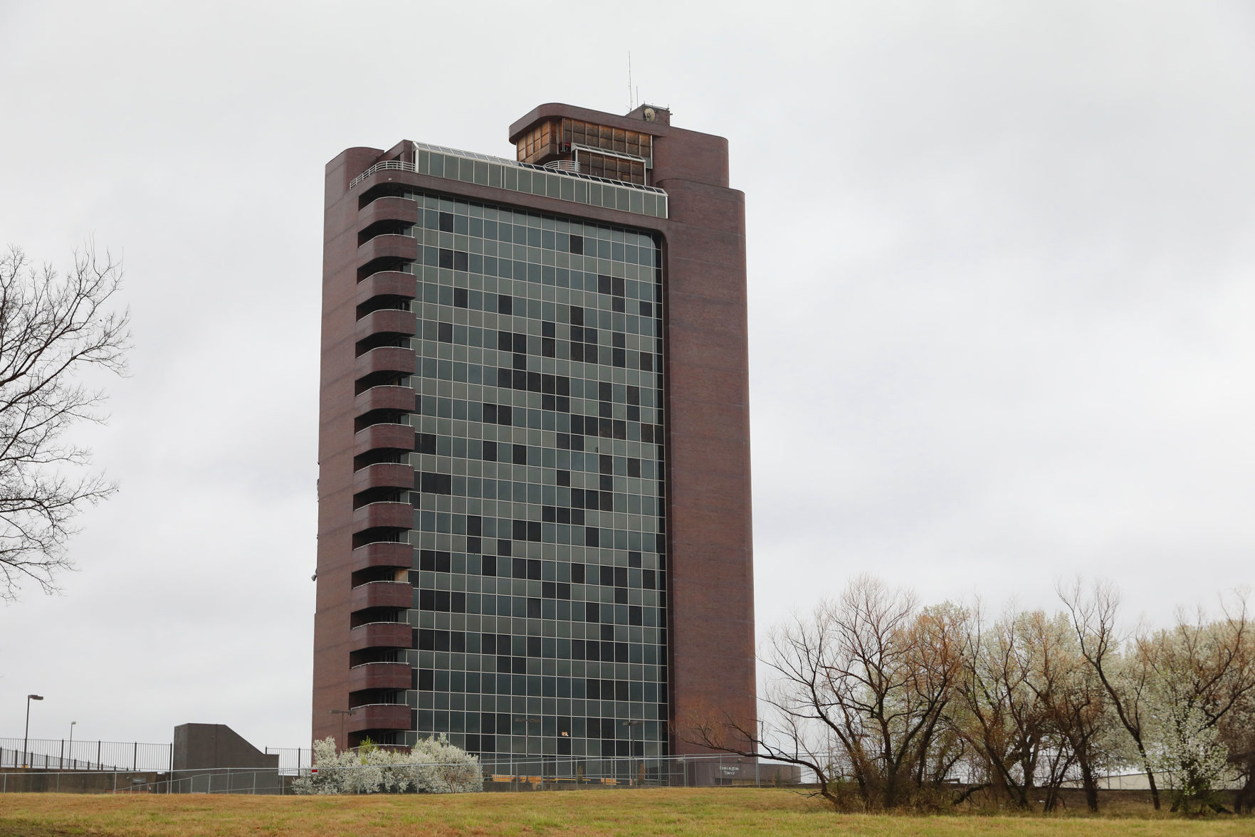 Remington Tower